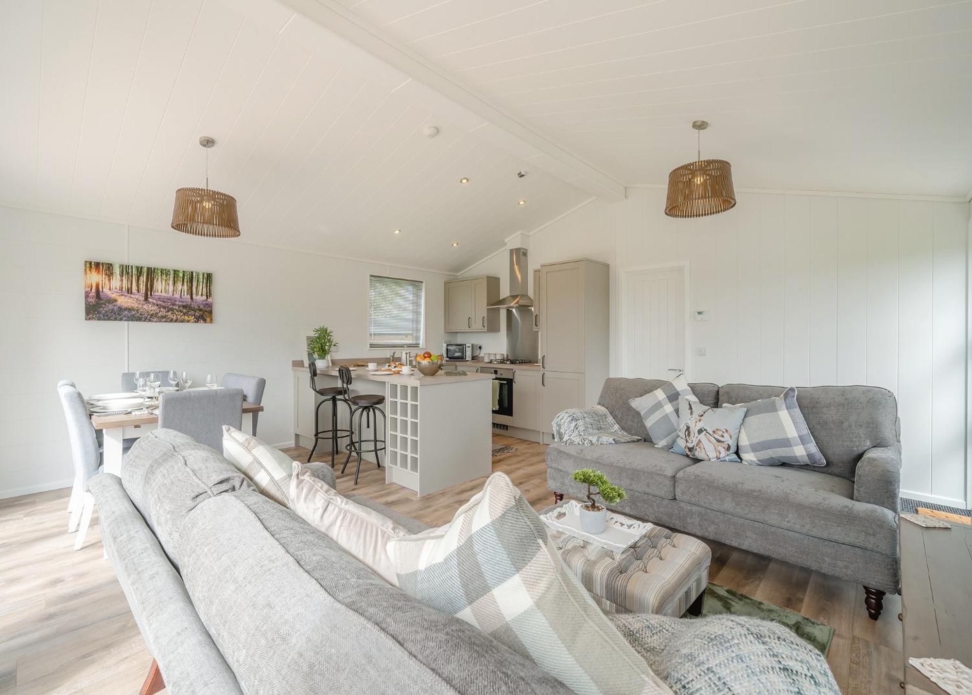 Eden Lodge Retreat Crosby  Экстерьер фото